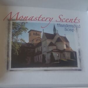 Handcrafted Soap - White